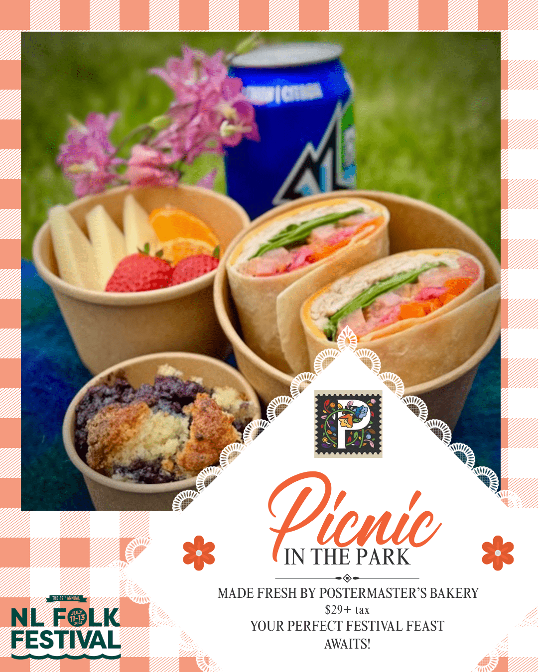 Your Perfect Festival Feast Awaits!
