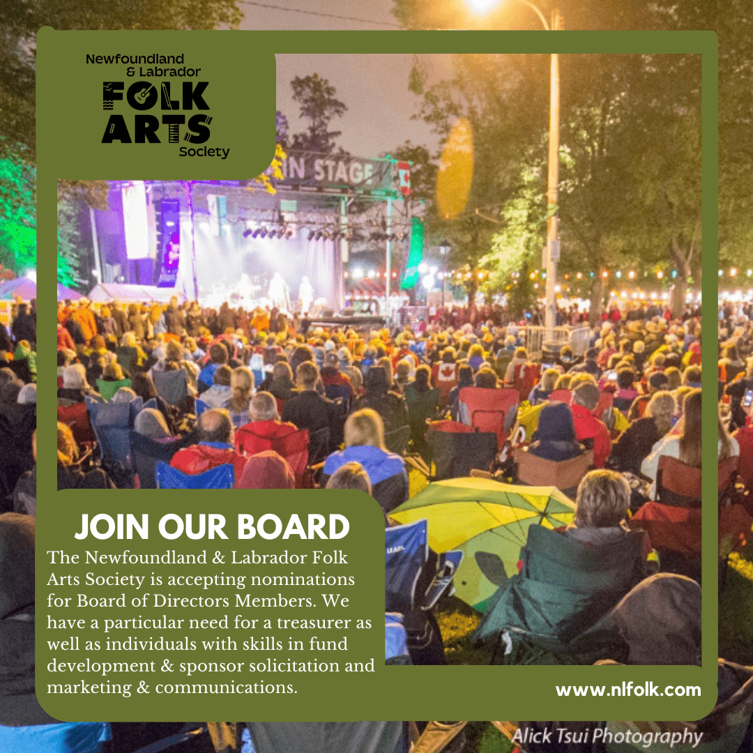 Join Our Board!