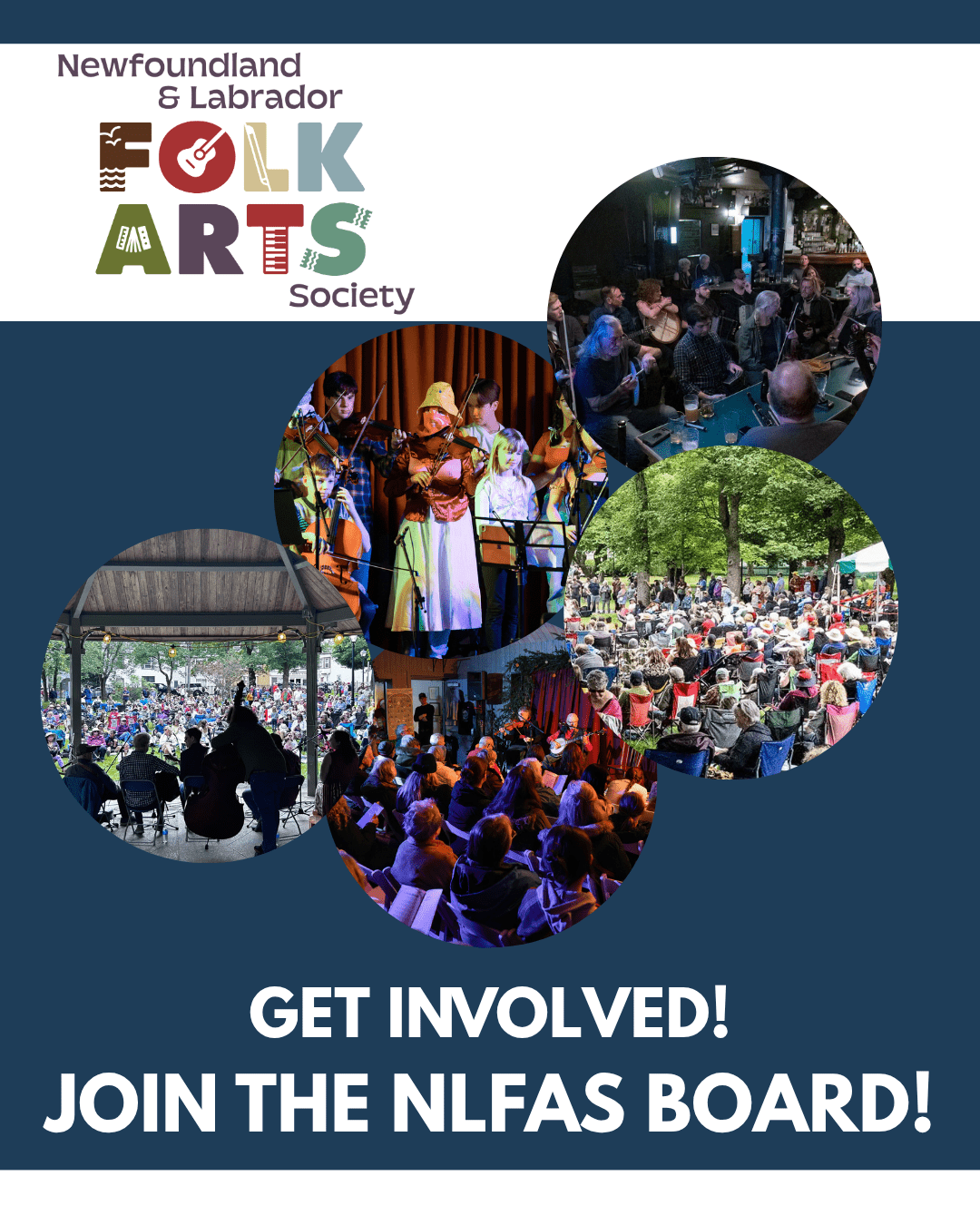 Join Our Board!